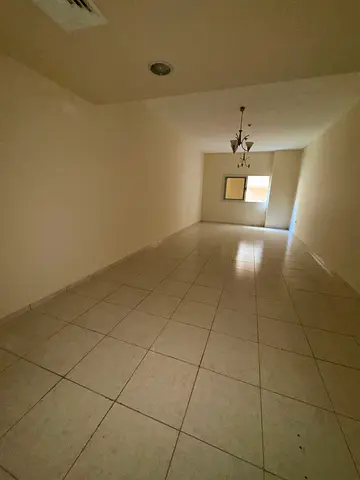 Spacious 2BR + Maid Room | 4 Bathrooms | Separate Living Room | Built-in Wardrobes | Prime Al Majaz 3 | Near Al Majaz Park | AED 50K