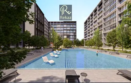 Great Offer | Spacious 1BHK Pool View | Freehold