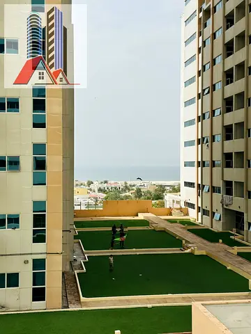 2 BHK For Rent In Ajman One Tower With Parking