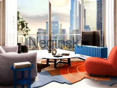 Middle Floor | Best Price | Partial Canal View