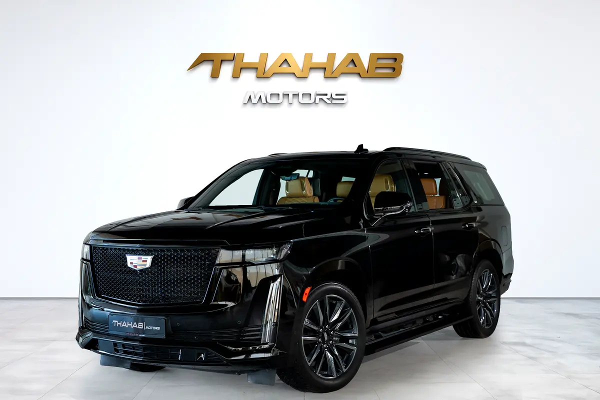 Cadillac Escalade 2021 — photo 1 of 17