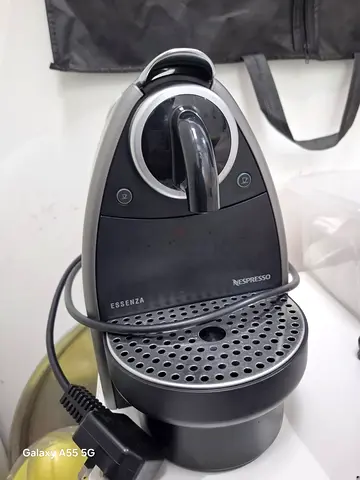 Nespresso Essenza Mini Capsule Coffee Machine - Used
