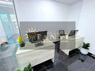 Experience Efficiency in Our Premium Office Space| Beautifully fitted