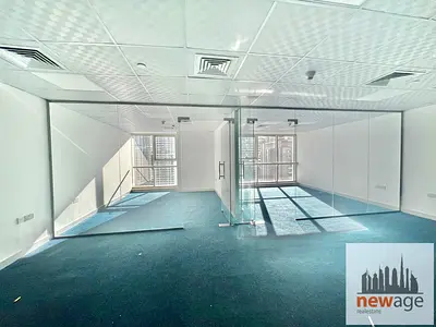 Fitted Office | Full Lake View | Vastu Complaint Entrance | Cluster-C,JLT