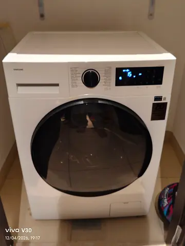 Free delivery Samsung 10.5 kg washer Front-Load 6 kg Dryer 2 in 1