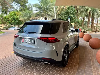 2024 Mercedes-BENZ GLE — миниатюра 3