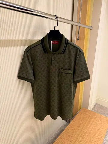 Gucci polo T-shirt for men