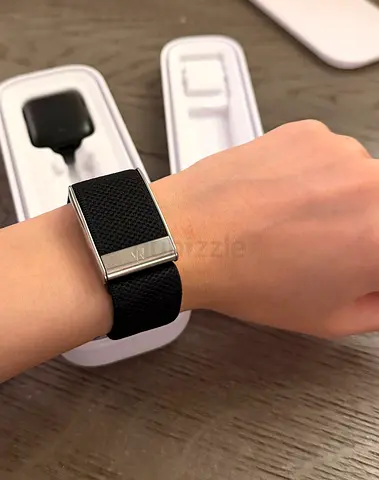 Whoop Fitness Device with SuperKnit Luxe Band