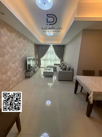 شقة غرفة وصالة للبيع في برج قلفا – بأقساط ميسرة!