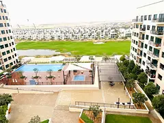Golf &amp; Pool View | High Floor | Spacious