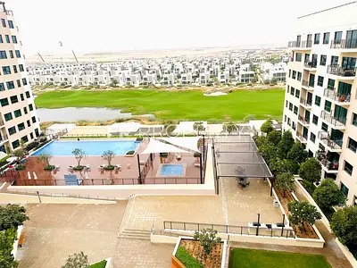 Golf & Pool View | High Floor | Spacious