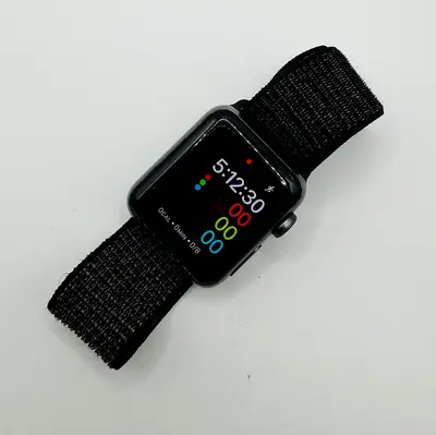 Apple Watch Series 3 GPS + Cellular 38mm