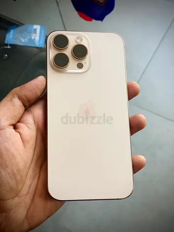 Iphone 16 pro max (TDRA)