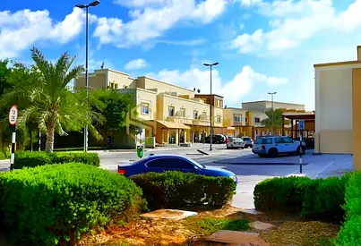 Single Row | Luxurious Living| Peaceful Community