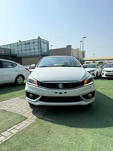 2023 Suzuki Ciaz GLX - GCC Specs - Like New!