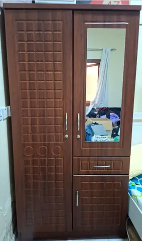 Urgent sale of Wooden wordrobe