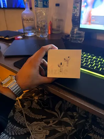 Apple AirPods (2nd Gen) — Sealed Box