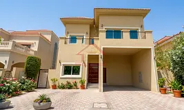 Elegant 4-Bedroom Villa with Private Pool | The Centro, The Villa Community
