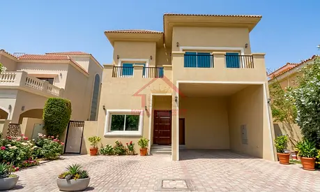 Elegant 4-Bedroom Villa with Private Pool | The Centro, The Villa Community