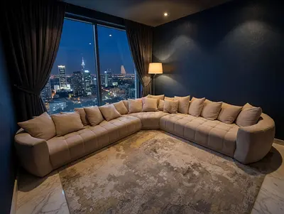 Chattelsmore corner l shape sofa