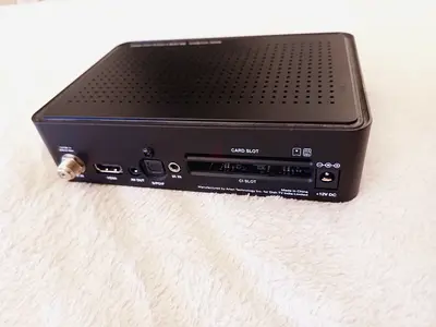 Tv box dish tv HD box