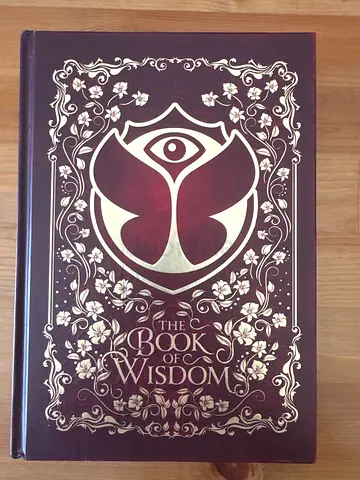 The Book of Wisdom (Hardcover Edition) by Sarah Griffin