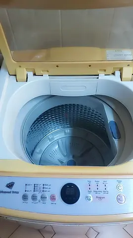 Samsung Washing Machine (Top Load)
