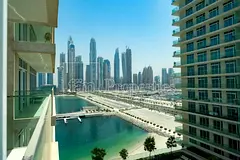 Private Beach | Palm View | Furnished