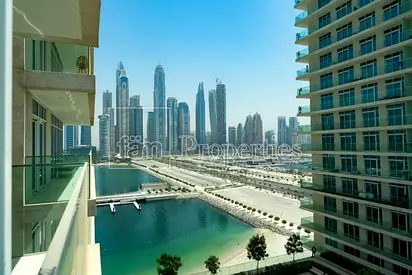 Private Beach | Palm View | Furnished