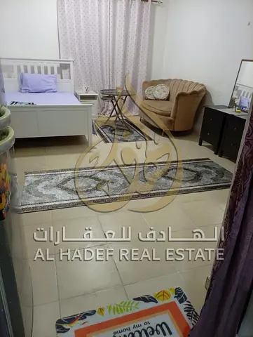 Fully Furnished Studio | All Bills Included | Al Majarrah Corniche | Near Al Jubail Station