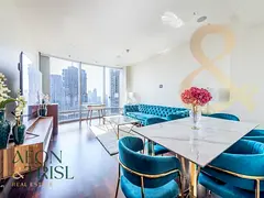 Burj Khalifa | Full Fountain View | Furnished