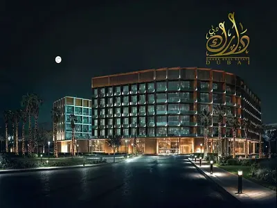 Amenities View_ High ROI_4% DLD WAVIER_CASH OFFER_NEAR HANDOVER