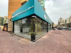 Corner Shop | Prime Location | Rent Negotiable | Premium Area