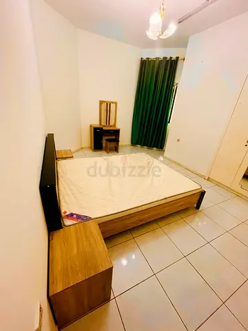 Well furnished room available for family