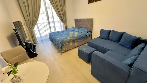 Fully furnished | Fully fitted kitchen | Modern
