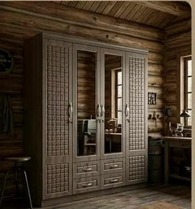 Brand new 4door wardrobe available