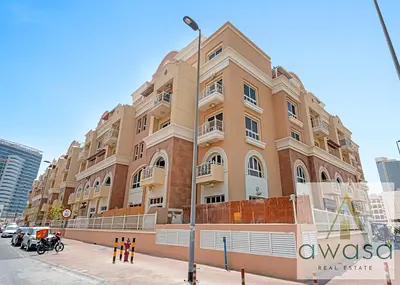 Emirates Garden | Well Maintained | Spacious Layout