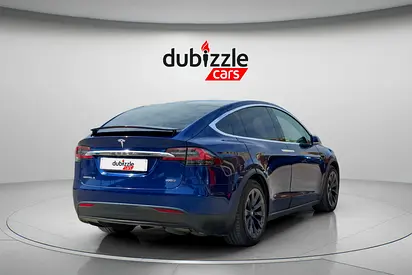 2019 Tesla MODEL X 照片 6