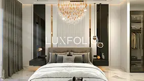 HIGH FLOOR | FURNISHED | PRIVATE POOL | BELOW OP