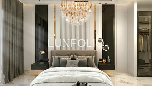 HIGH FLOOR | FURNISHED | PRIVATE POOL | BELOW OP