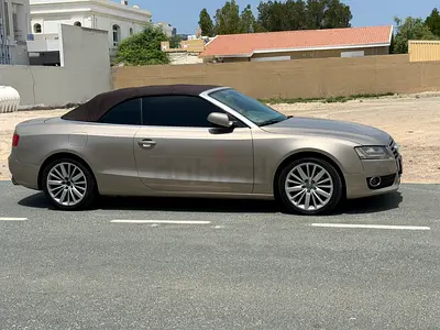 For Sale Audi A5 GCC 2010 GCC