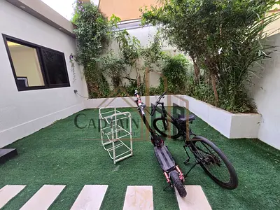 Premium 3BHK Townhouse with Maid’s Room | 3 Bathrooms | 2,400 Sq. Ft.|110k 2Cheques | Nasma Residences – Masaar, Sharjah 🌿