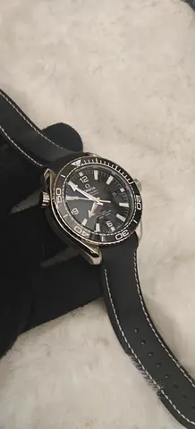 Men watch
