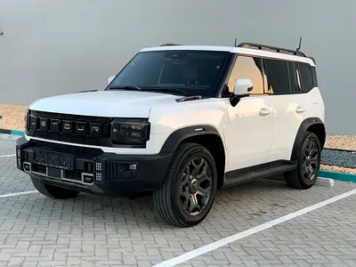 Jetour T2 Luxury Plus 2026 - GCC Specs - Brand New!