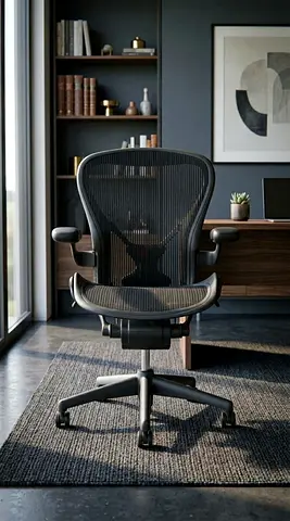 Hermanmiller aeron chair