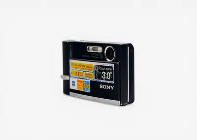 Sony DSC-T50 Digital Camera