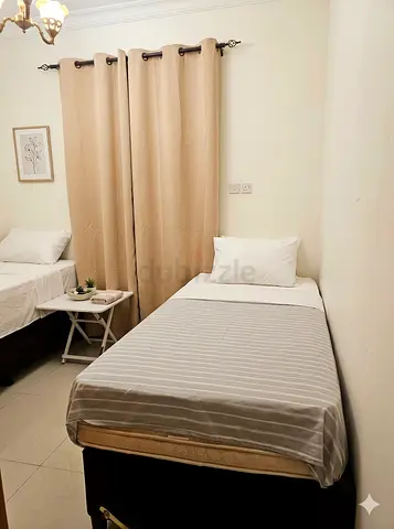 For working lady in family Appartment.No commission.