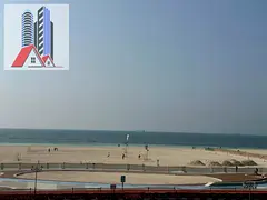 1 BHk for Sale in Ajman Corniche tower with parking....