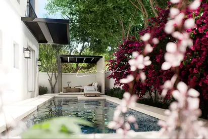 Fully Upgraded with pool | Spacious | Corner Villa
