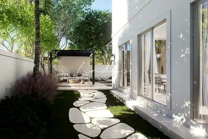 Fully Upgraded with pool | Spacious | Corner Villa
